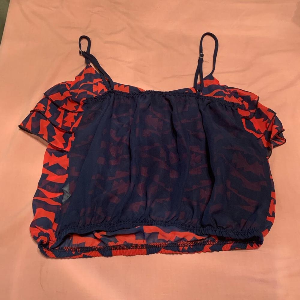 Spaghetti Strap Top - Picture 2 of 3